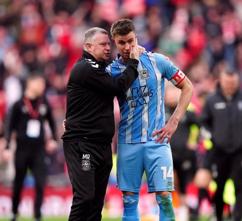 Coventry City gagal ke final Piala FA