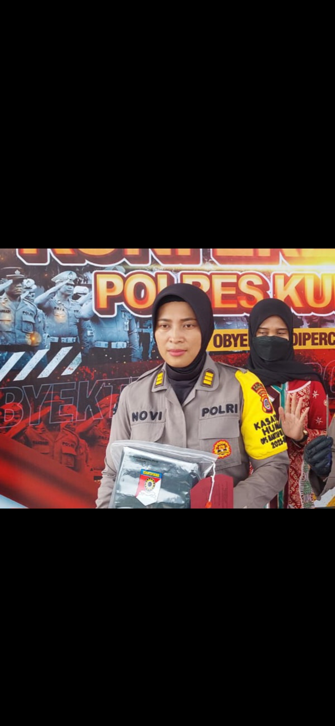 SIGAP: Kasi Humas Polres Kulon Progo AKP Triatmi Noviartuti. (Dok Radar Jogja)