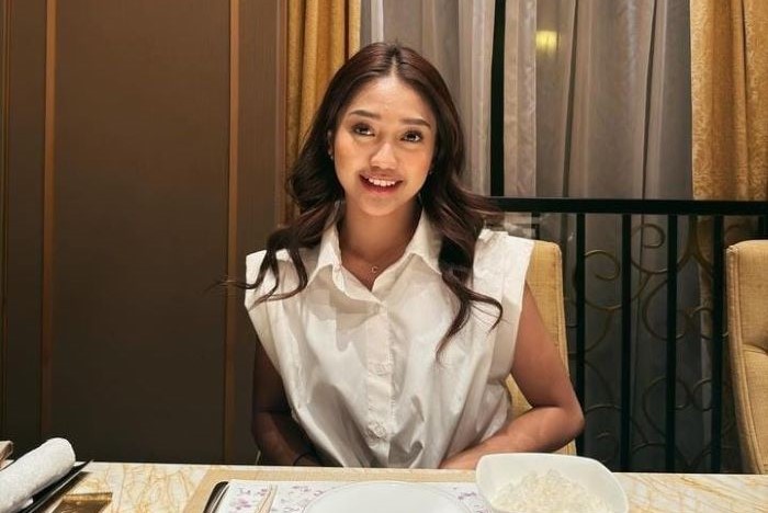 Selebgram Chandrika Chika yang terseret kasus narkoba