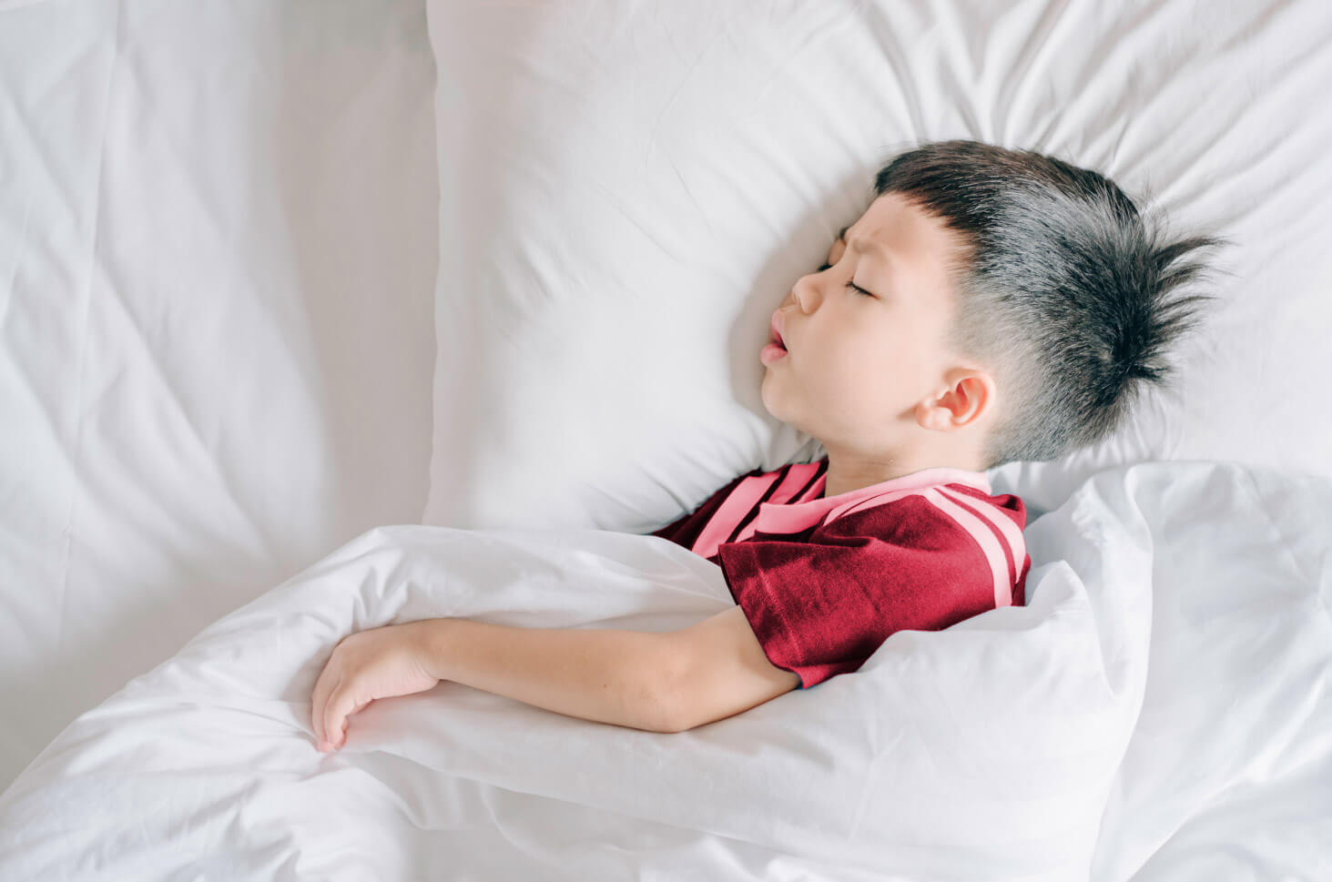 pentingnya anak tidur tepat waktu