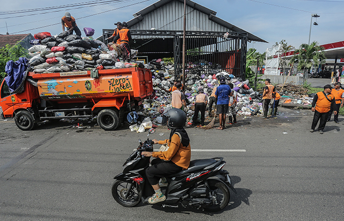 ELANG KHARISMA DEWANGGA/RADAR JOGJA