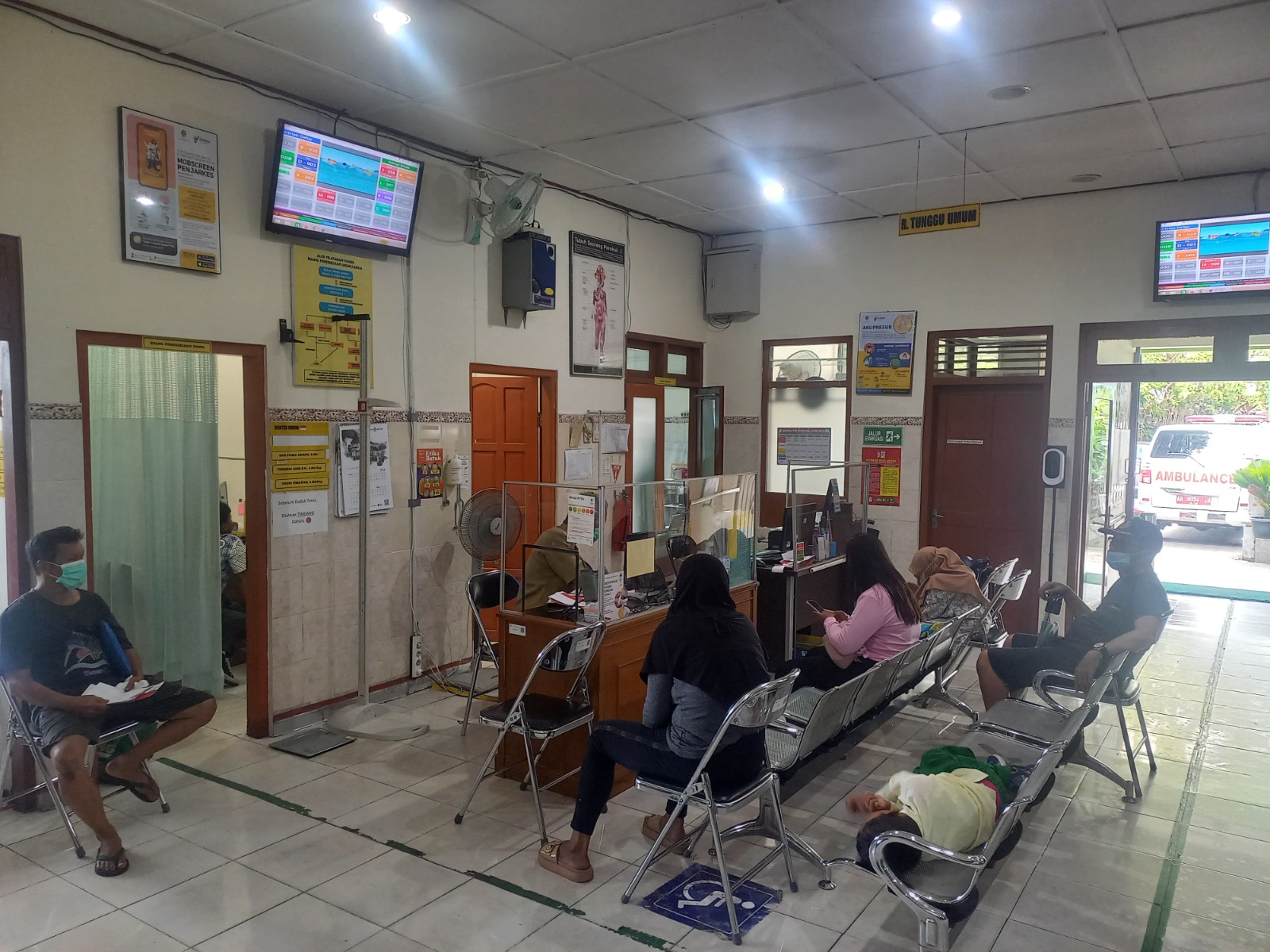 &nbsp;Hati &ndash; hati flu Singapura menyebar di Yogyakarta, jika mengalami geja aDlu Singapur, warga diharap segera melakukan pemeriksaan&nbsp;