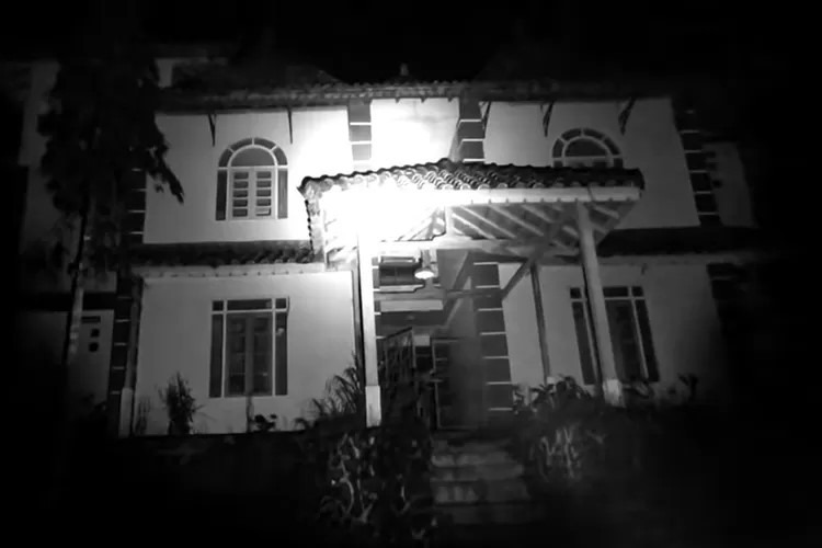 Kastil tua di Yogyakarta. (YouTube/Joe Kal)