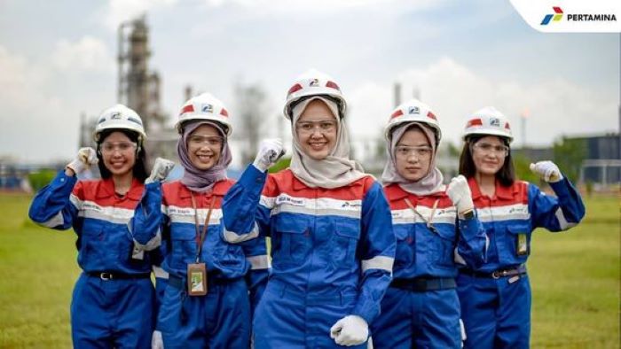 PT Pertamina membuka lowongan pekerjaan di berbagai bidang untuk lulusan SMA SMK D3 S1 semua jurusan maupun fresh graduate