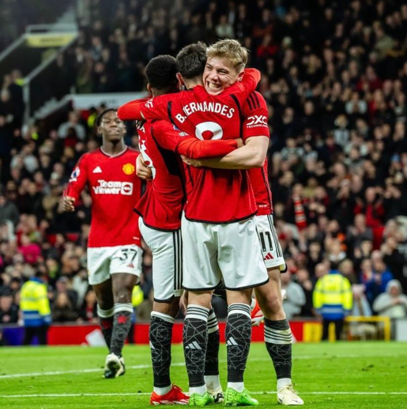 MU berhasil kalahkan Sheffield United berkat dua kali comebacknya.