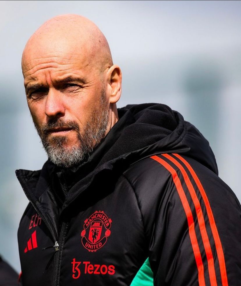 Erik Ten Hag resmi dipecat Bayer Leverkusen sebagai manajer utama