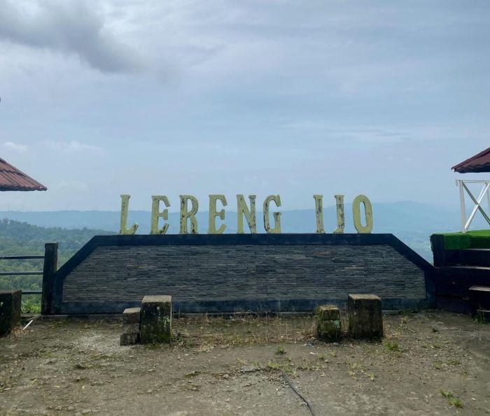 Lereng Ijo