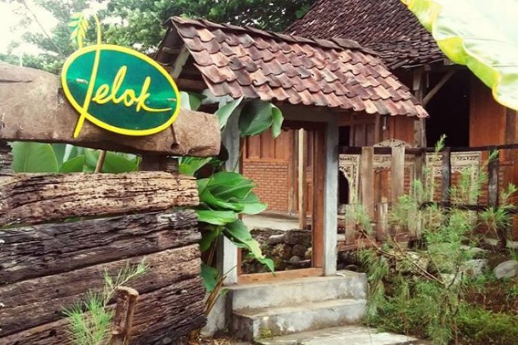 Desa Wisata Jelok &rdquo; Dewi Elok &ldquo; (Pict: Jogjaprov)