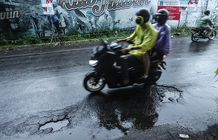 ELANG KHARISMA DEWANGGA/RADAR JOGJA