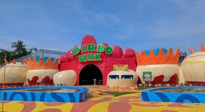 Ibarbo Park, Wisata baru di Jogja