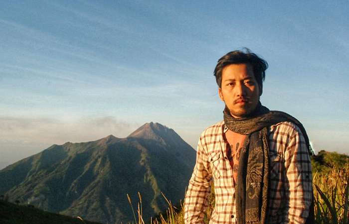 Febri Romansyah.DOK PRIBADI