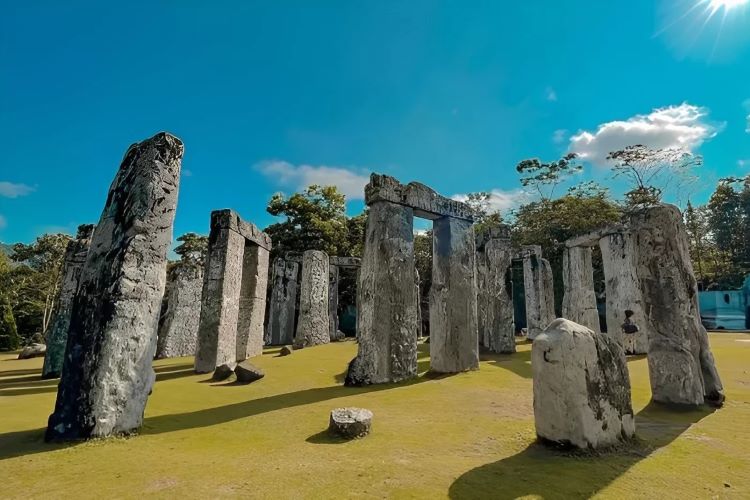 Wisata Stonehenge (Dok. Instagram/@ithing10)