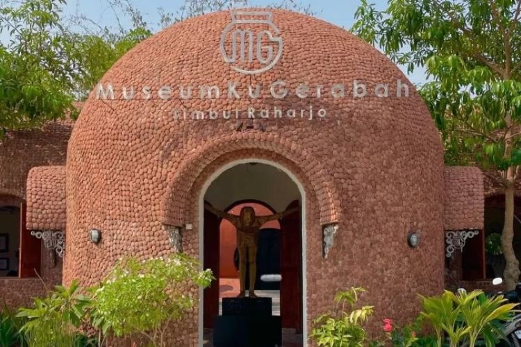 MuseumKu Gerabah Timbul Raharjo (Instagram/@museumkugerabah)