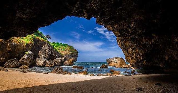 Pantai Wohkudu