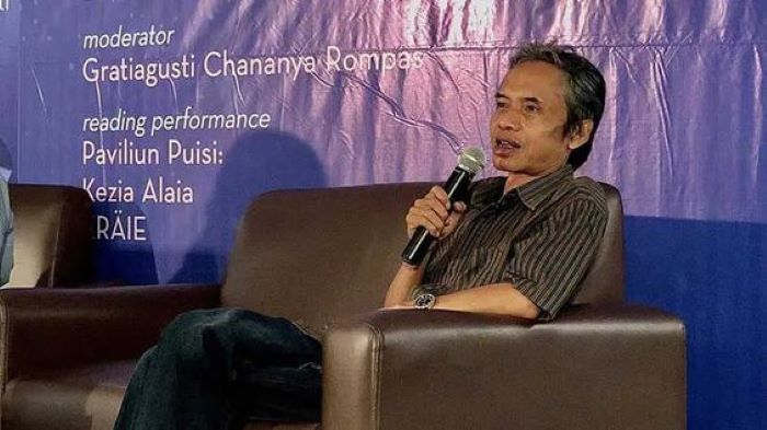 Sang penyair ternama Joko Pinurbo telah meninggal dunia