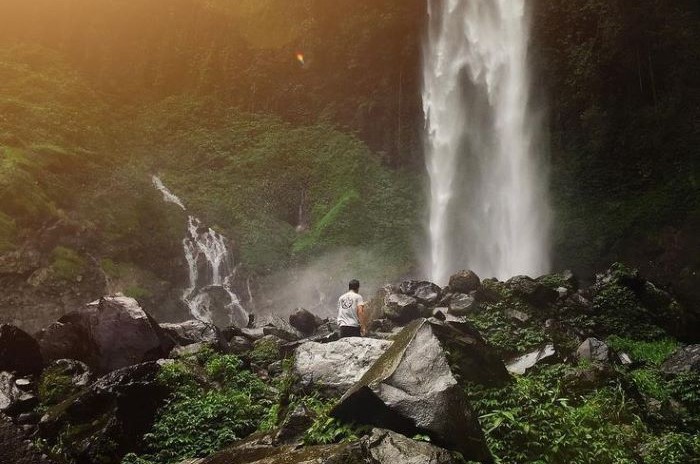 Air Terjun Grojogan Sewu