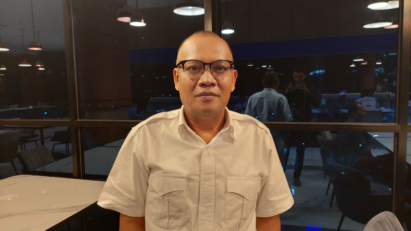 Wasekjen DPP Gerindra tegas keputusan DPP bersifat mutlak.