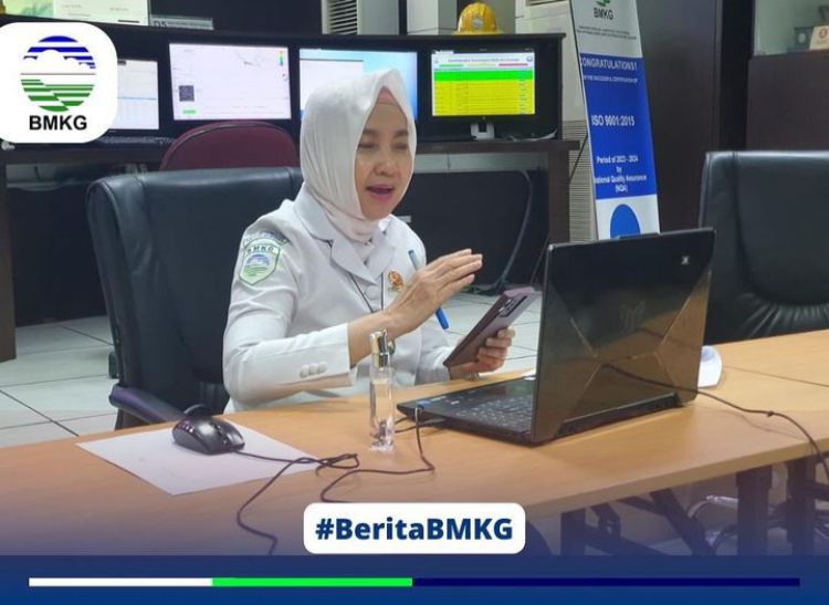 BMKG memprediksi gempa yang terjadi di garut dengan kekuatan 6,2 kemarin dapat berpotensi longsor dan banjir bandang