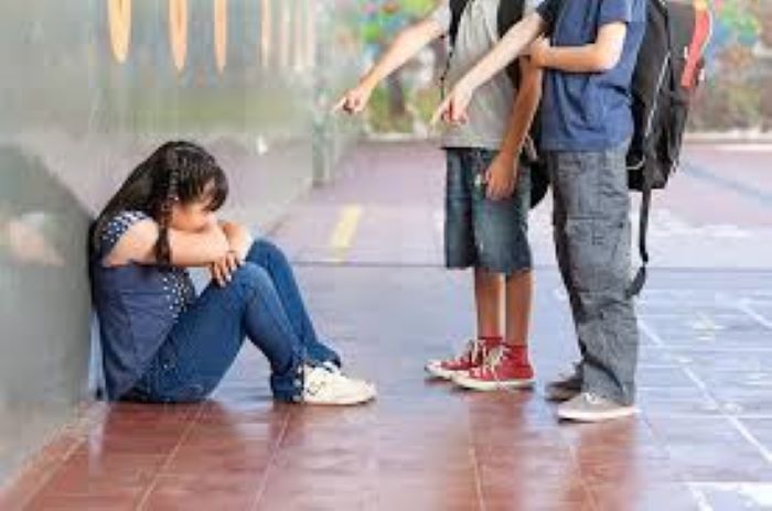 Ilusrasu Bullying pada anak