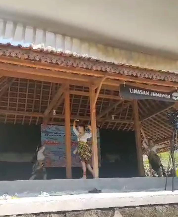 ADAT TRADISI: Gelar Kesenian Pesona Punthuk Kepuh, Katongan, Nglipar, Gunungkidul , menghadirkan tari-tarian tradisonal. Kegiatan itu untuk mempromosikan destinasi wisata di Gunungkidul utara.