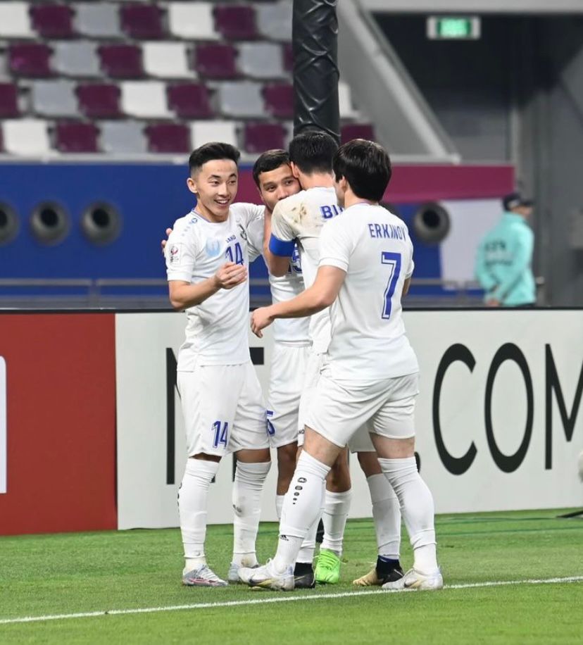 Ancaman Berbahaya Wonderkid Uzbekistan
