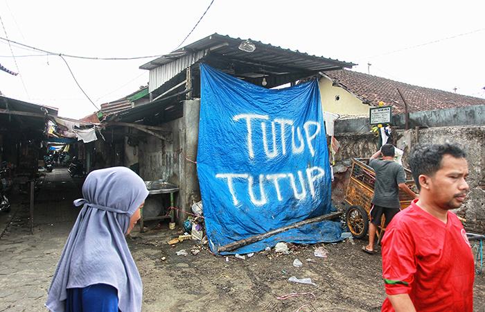 GUNTUR AGA TIRTANA/RADAR JOGJA