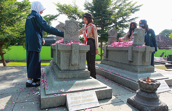 Guntur Aga Tirtana/Radar Jogja