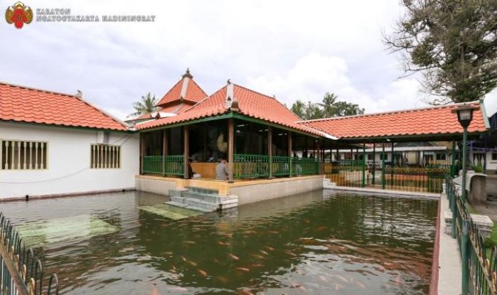Masjid Pathok Negoro