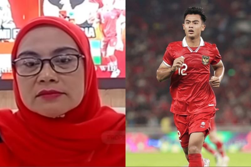 Ibunda Arhan meminta maaf.