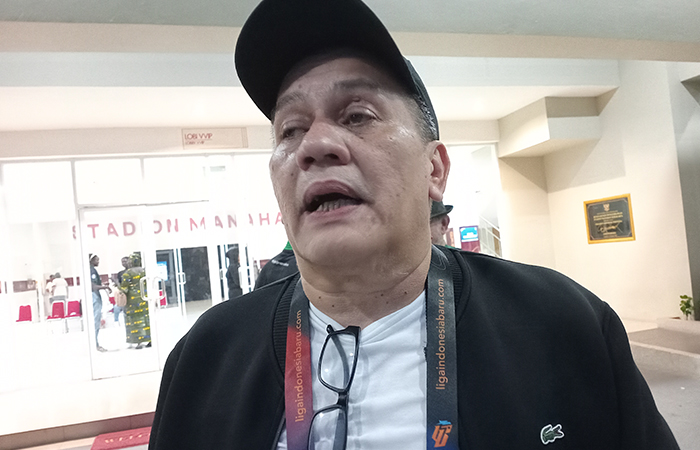 Presiden Direktur PT Putra Sleman Sembada (PT PSS) Gusti Randa