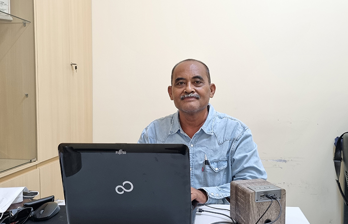 Dosen prodi Ekonomi Pembangunan FBE UAJY Y Sri Susilo