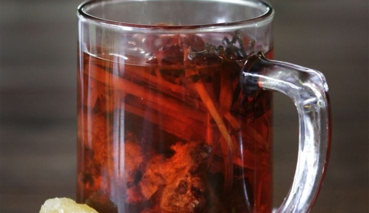 Wedang Uwuh