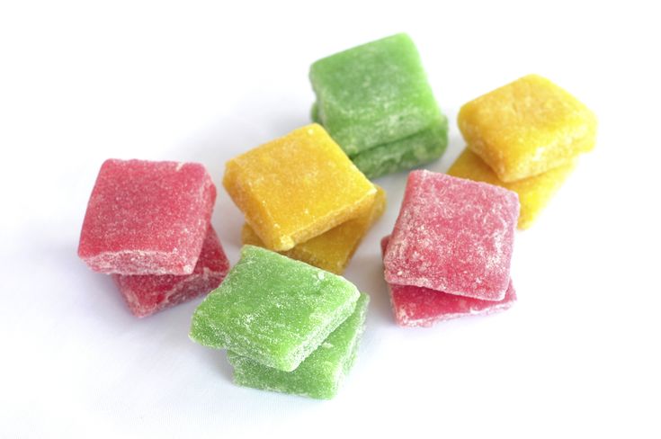 Yangko, makanan khas Jogja yang ternyata menjadi salah satu makanan yang di bawa oleh Pangeran Diponegoro saat bergrilya (pinterest)