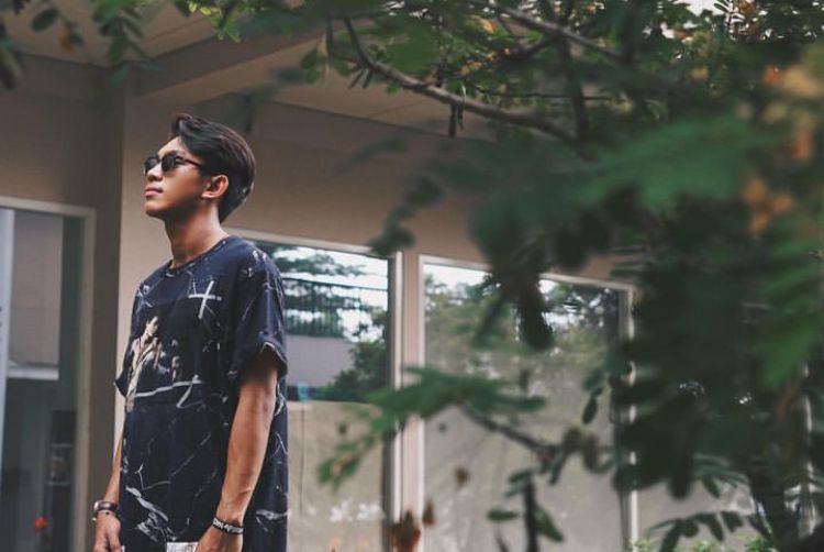 Selebgram Gaga Muhammad yang harusnya ditahan selama 4,5 tahun namun kini sudah bebas