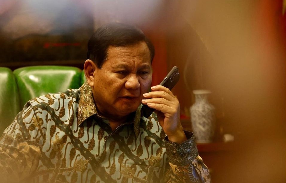Prabowo Subianto