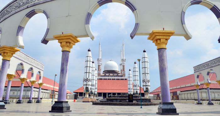 Masjid Agung Semarang