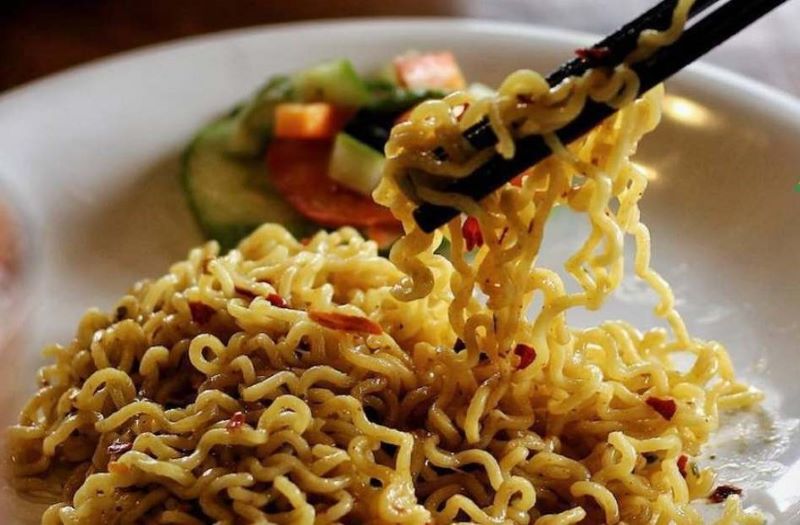 Resep mie goreng instan rasa ala warkop.