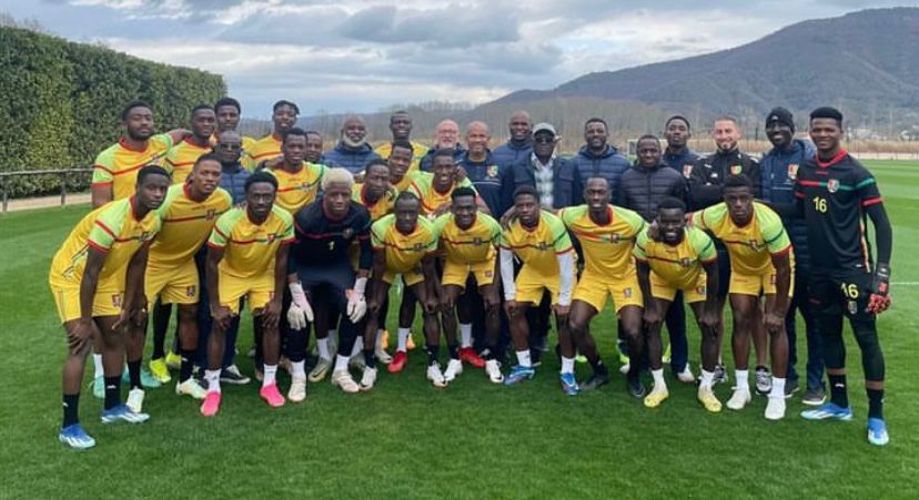 Guinea calon lawan timnas Indonesia miliki segudang pemain Eropa