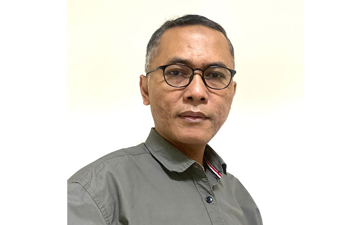 Pengamat Ekonomi Pembangunan dari Fakultas Bisnis dan Ekonomika UII Rokhedi Priyo Santoso