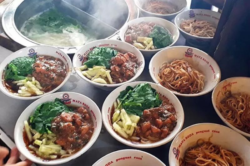 Rekomendasi Mie Ayam Enak di Jogja.