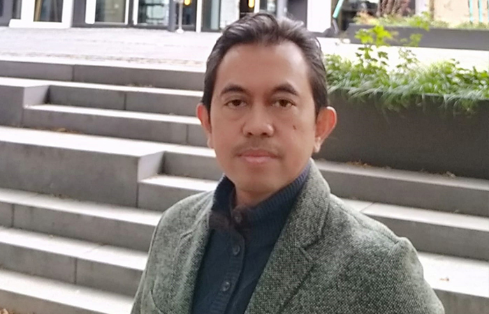 Peneliti Pustral UGM Pribadi Arif Wismadi