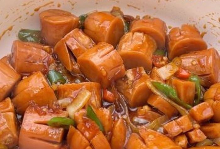 Sosis Saus Tiram