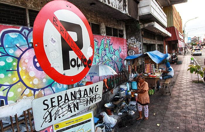 GUNTUR AGA TIRTANA/RADAR JOGJA