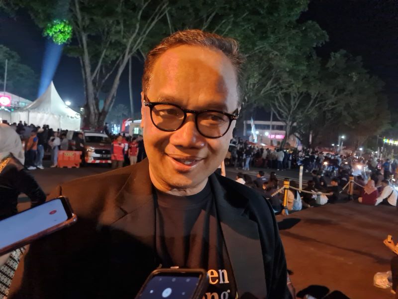 Wali Kota Magelang Muchamad Nur Aziz.