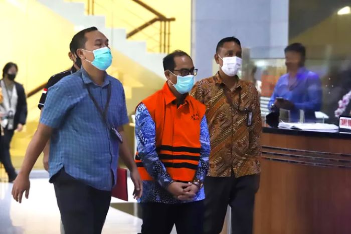 Hakim Agung Gazalba Saleh