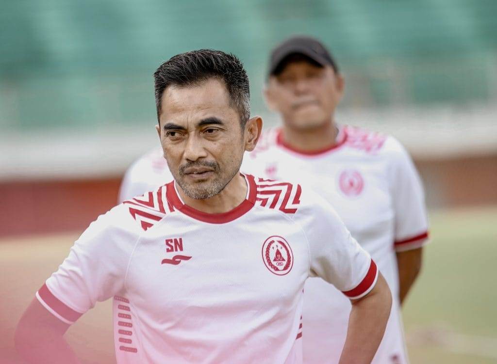 Seto Nurdiyantara resmi diumumkan PSIM Jogja menjadi pelatih untuk musim depan