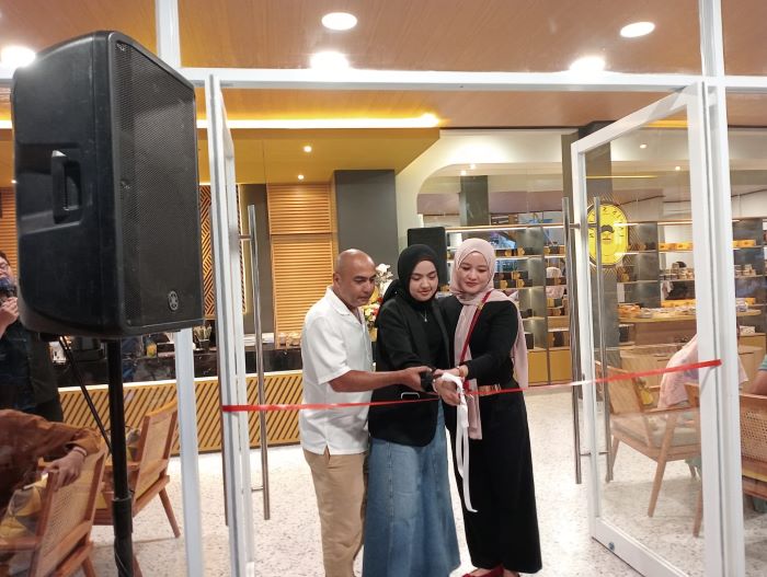 Grand opening Lapis Sultan Jogja