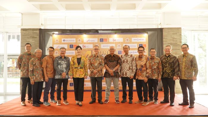 Keluarga Alumni Fakultas Ekonomika dan Bisnis Universitas Gadjah Mada (KAFEGAMA) menyelenggarakan Musyawarah Nasional (Munas)