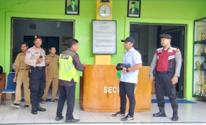 Untuk antisipasi euforia konvoi kelulusan, Polsek Kota Gede menggelar patroli