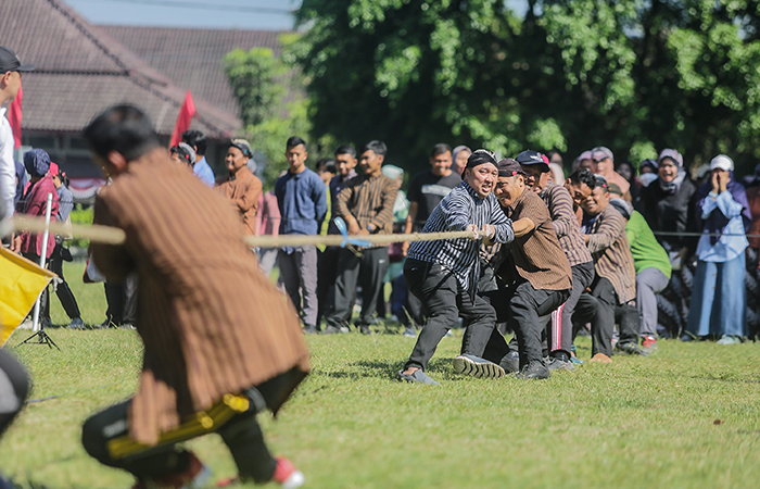ELANG KHARISMA DEWANGGA/RADAR JOGJA